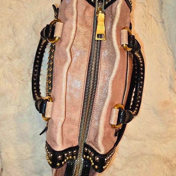 Prada 2 way bag with authenticity card - Picture 7 of 13